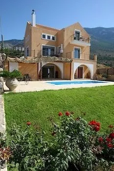 Erofili Villas Lourdata  0*, Lourdata (Kefalonia)