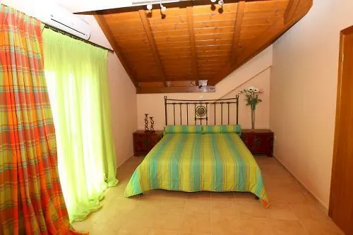Erofili Villas Lourdata  0*, Lourdata (Kefalonia) Grécia