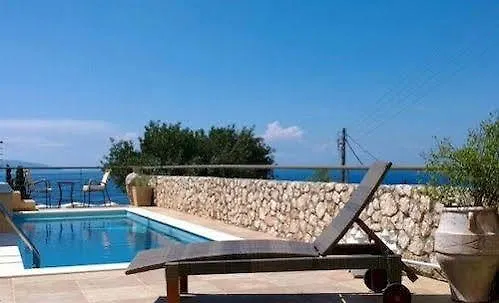 Erofili Villas ロウダータ 0*,  ギリシャ